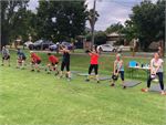 Group Training Melbourne Box Hill North Outdoor Fitness Outdoor Enjoy strength training, HIIT