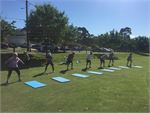 Group Training Melbourne Blackburn Outdoor Fitness Outdoor Createing healthier and fitter