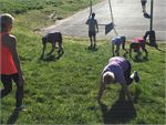 Group Training Melbourne Box Hill Outdoor Fitness Outdoor Ditch the Box Hill and enjoy