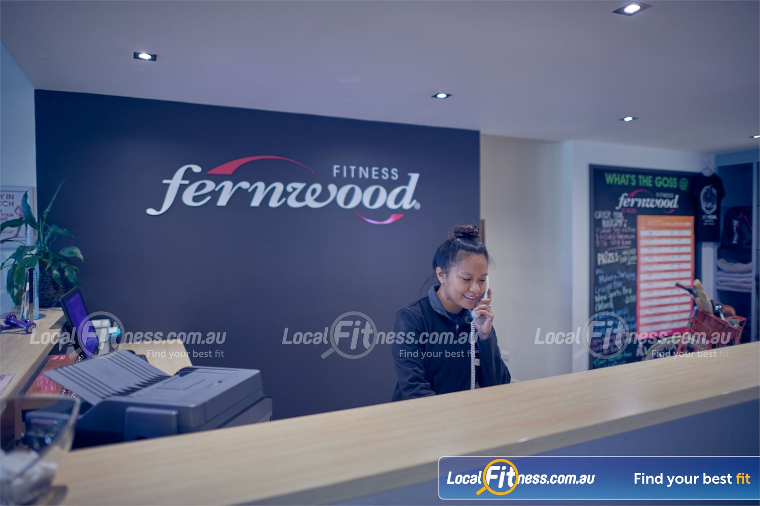 Fernwood Fitness St Kilda Welcome to Fernwood St Kilda women&#39;s gym - more than just a gym!.