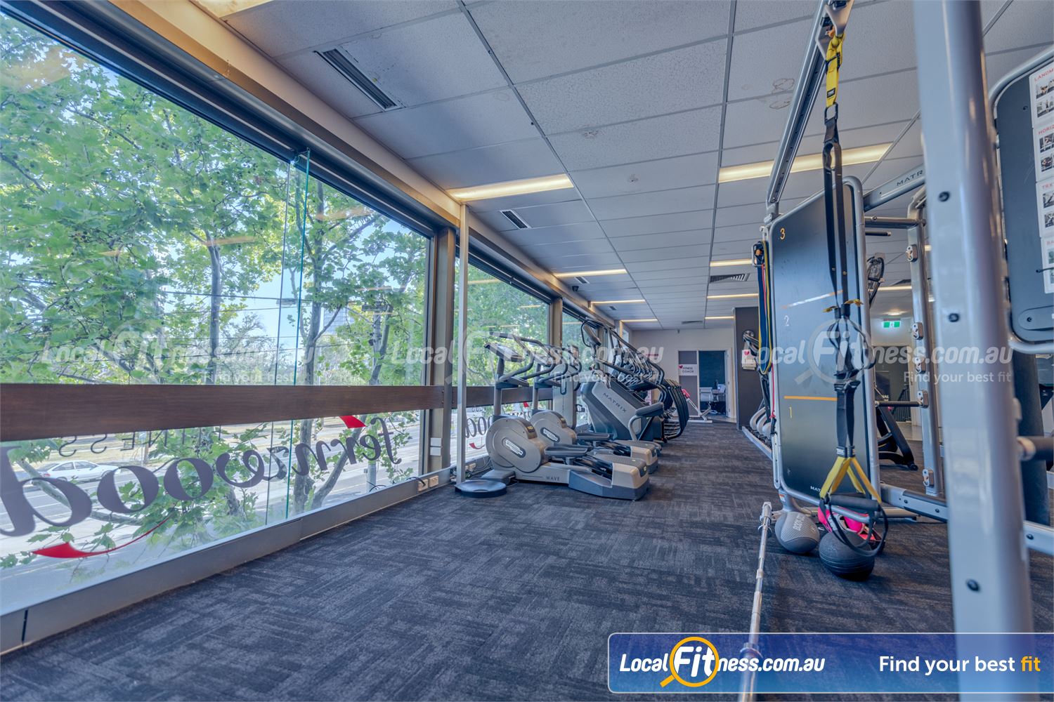 Fernwood Fitness St Kilda At Fernwood St Kilda, we are more than just a gym!