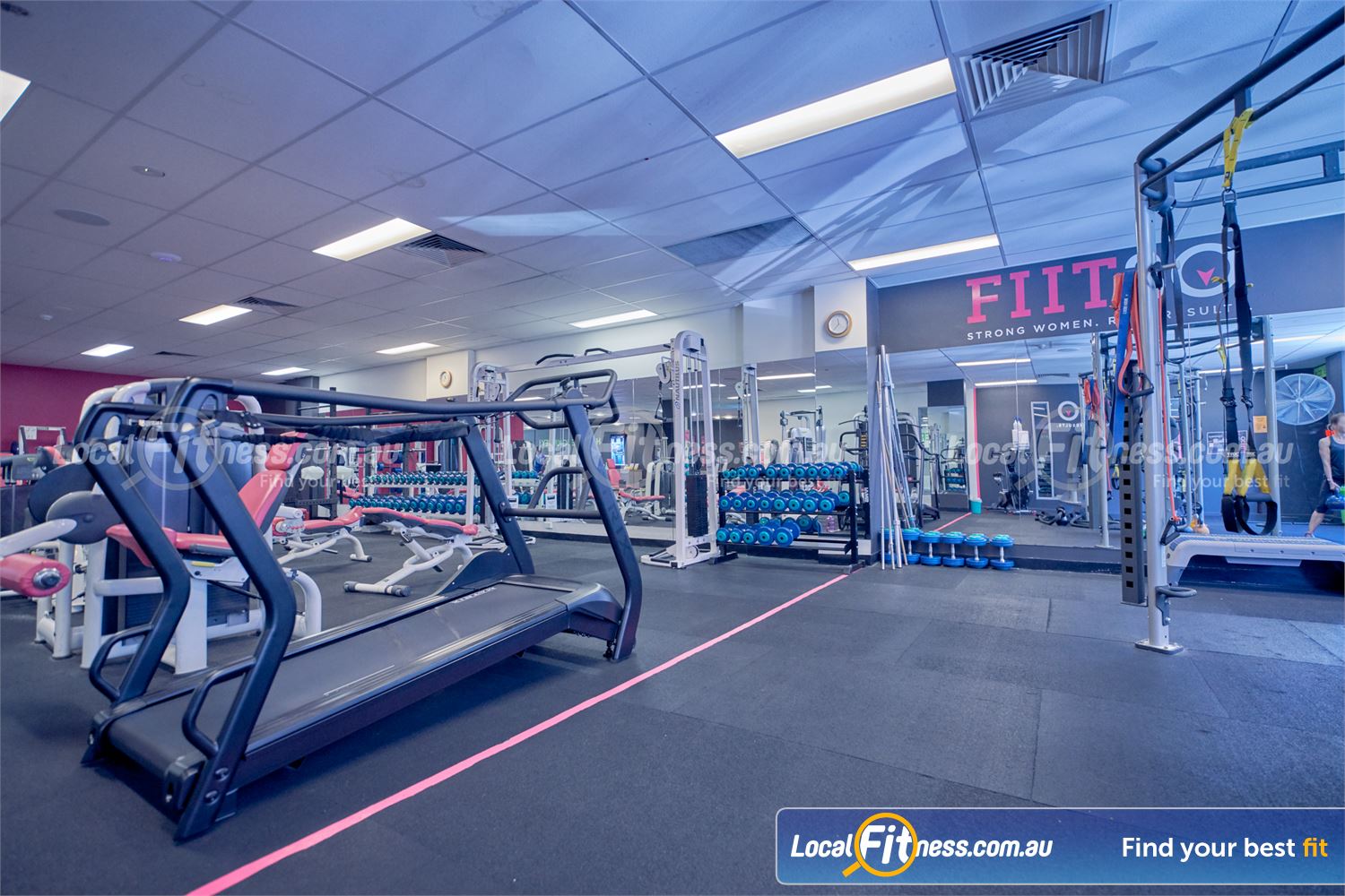 Fernwood Fitness St Kilda Welcome to Fernwood Fitness St Kilda women&#39;s gym.