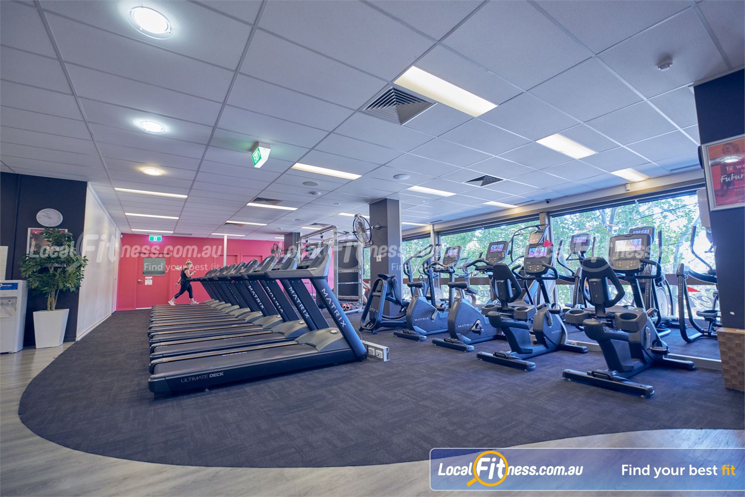 Fernwood Fitness St Kilda At Fernwood St Kilda, we provide 24-hour gym access to our cardio area.
