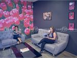 Fernwood Fitness St Kilda East Ladies Gym Fitness The comfortable members lounge