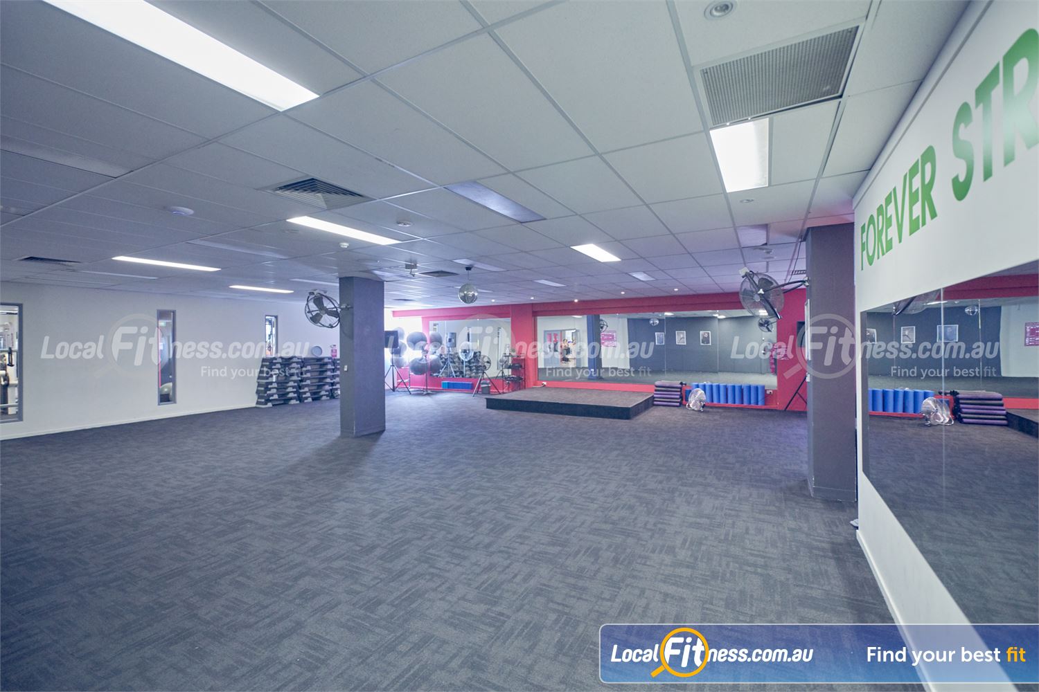 Fernwood Fitness Near Elwood Popular classes in. Les Mills, Pilates, HIIT, St Kilda Yoga and more.