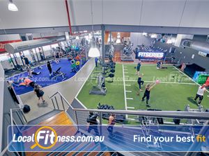 Goodlife Health Clubs Gym Keilor  | Welcome to the multi-level 24-hour Taylors Lakes gym.