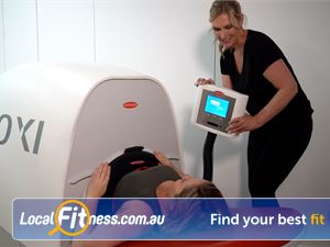 HYPOXI Tullamarine at Fernwood Gym Airport West  | Welcome to the HYPOXI Tullamarine weight-loss studio.