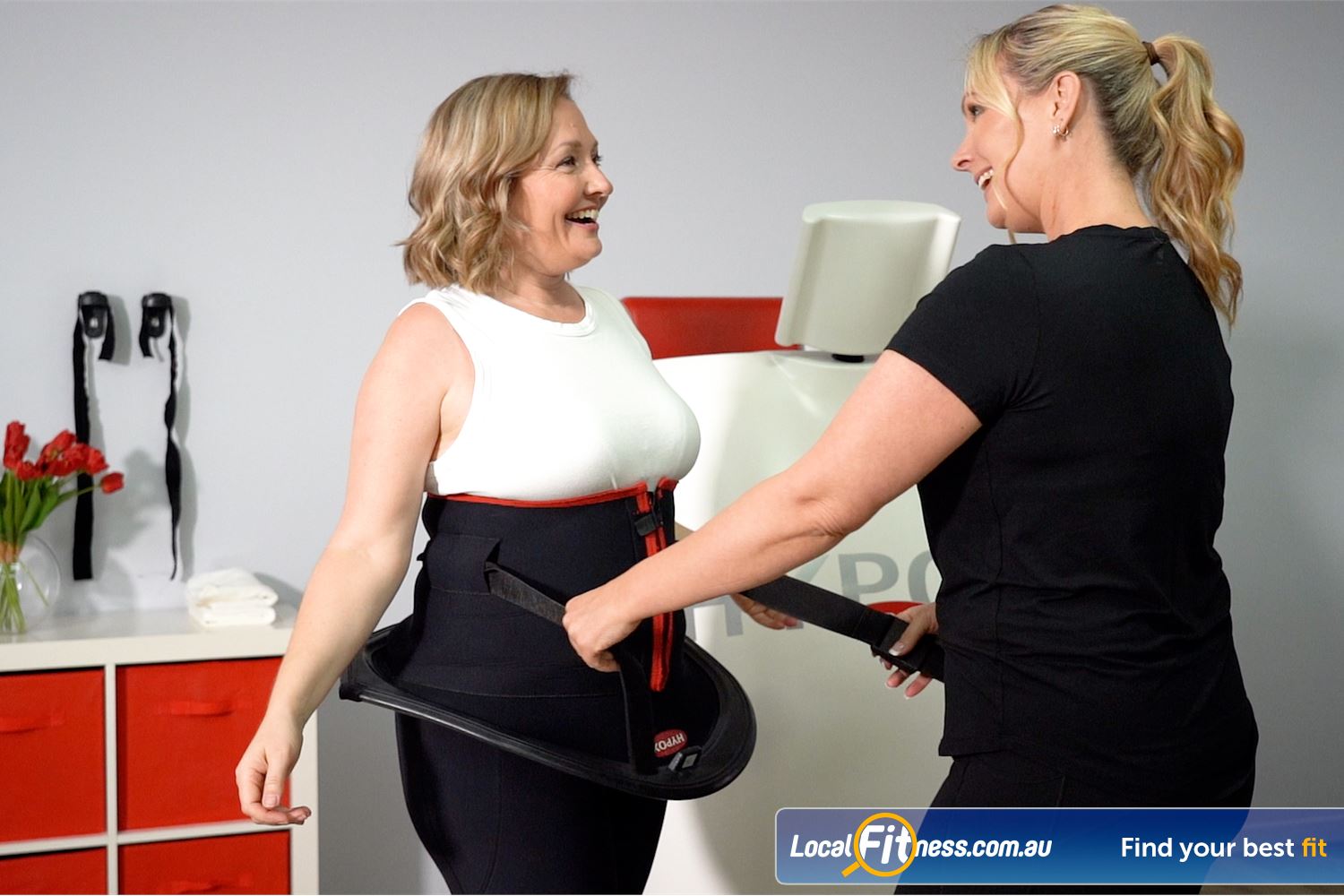 HYPOXI Tullamarine at Fernwood Tullamarine Our HYPOXI method can help with cellulite reduction in Tullamarine.