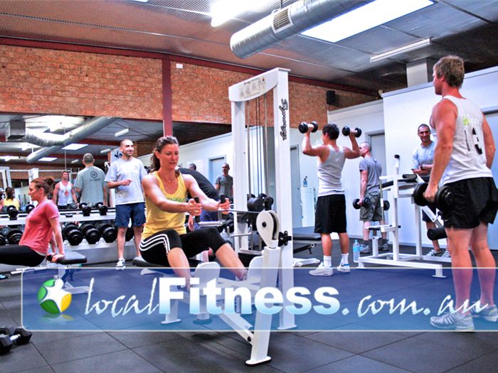 Kaizen Fitness Personal Training Balaclava The Kaizen atmosphere is geared towards self-improvement.