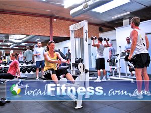 Kaizen Fitness Personal Training Gym Prahran  | The Kaizen atmosphere is geared towards self-improvement.