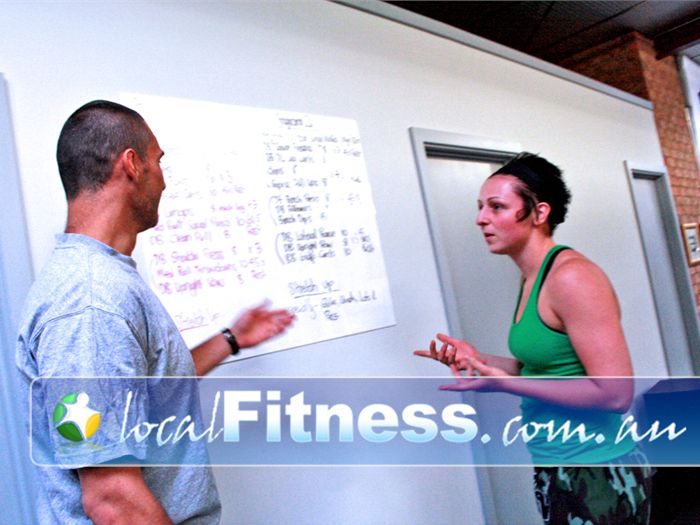 Kaizen Fitness Personal Training Near Elwood At Kaizen Fitness, we value formal education and continuous improvement.