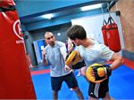 Kaizen Fitness Personal Training Balaclava Gym Fitness We can customise a boxing