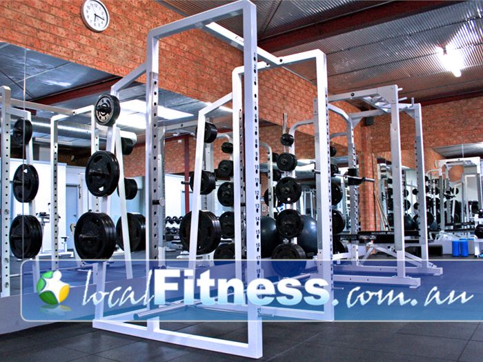 Kaizen Fitness Personal Training Near Ripponlea Kaizen Fitness is a fully equipped studio.