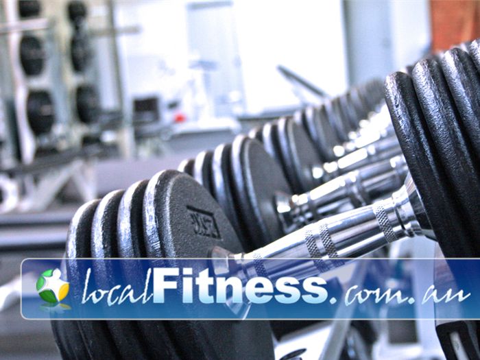 Kaizen Fitness Personal Training Near St Kilda East We provide the highest quality equipment and service.