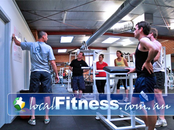 Kaizen Fitness Personal Training Balaclava We value formal education so we can provide more than just training.&nbsp;&nbsp;