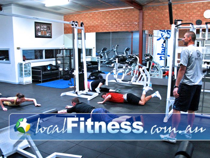 Kaizen Fitness Personal Training Near Ripponlea Kaizen Fitness covers all facets of fitness.