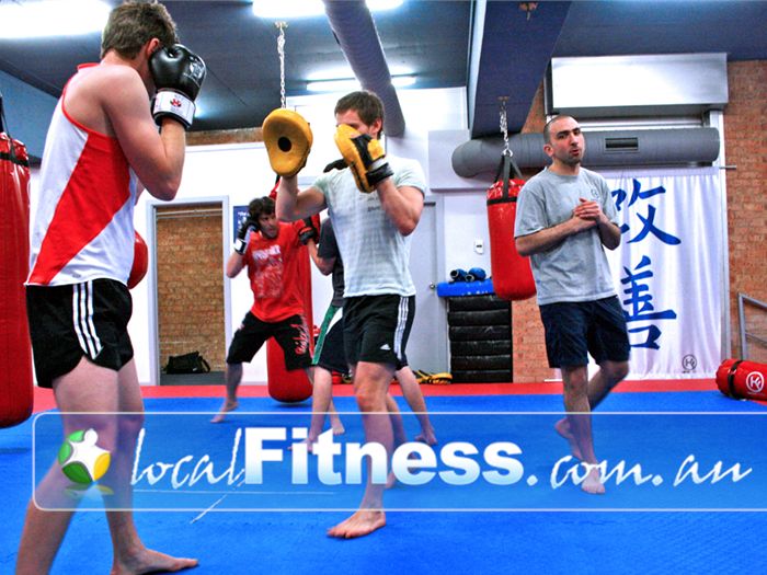 Kaizen Fitness Personal Training Balaclava We limit class sizes to ensure personalised attention.
