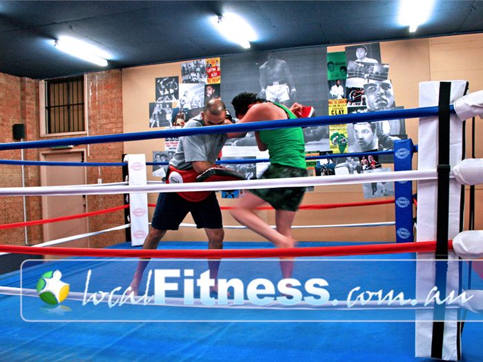 Kaizen Fitness Personal Training Balaclava Our trainers have more than 10 years experience in combat training.