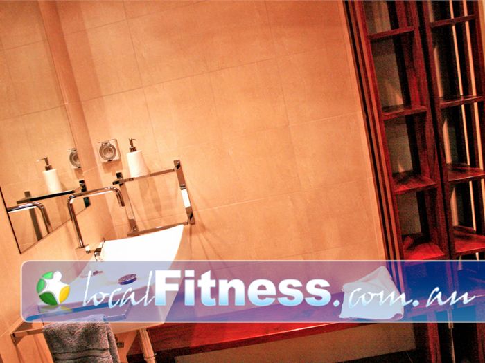 Kaizen Fitness Personal Training Balaclava Pamper yourself with complimentary toiletries.