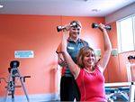 Wyndham Leisure & Events Centre Tarneit Gym Fitness Get involved with free-weights