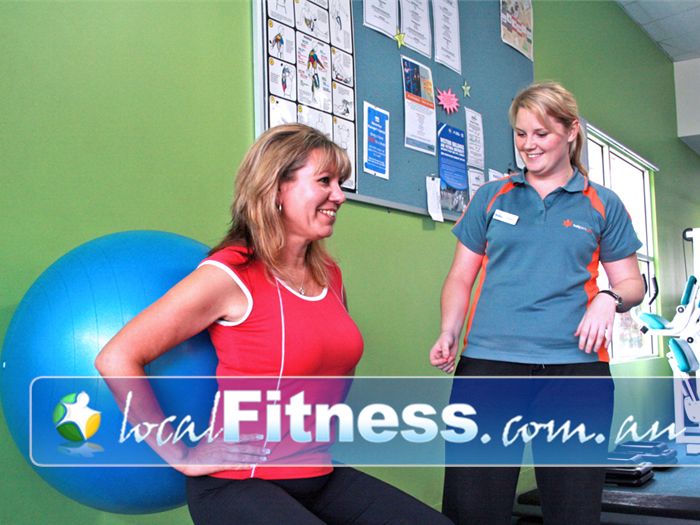 Wyndham Leisure & Events Centre Hoppers Crossing Our personal training programs will get you on track to your goals.