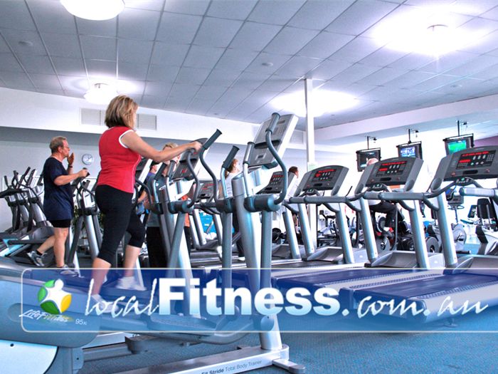 Wyndham Leisure & Events Centre Hoppers Crossing All the latest cardio including treadmills, cross trainers, rowers and more.