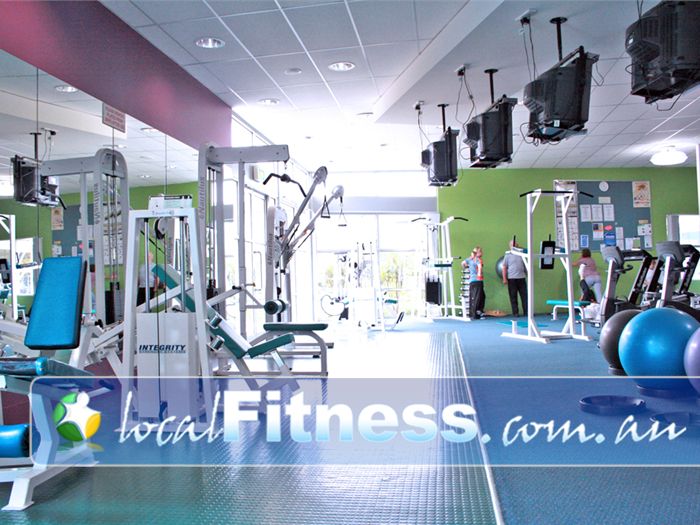 Wyndham Leisure & Events Centre Hoppers Crossing Reduced waiting times with an increased number of machines.