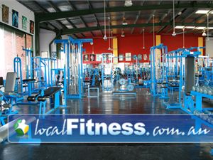 Doherty's Gym Gym Narre Warren  | You will never be bored, with plenty of