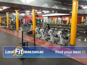Your World Fitness 24 Hour Gym Netley  | Welcome to our multi-level Adelaide gym.