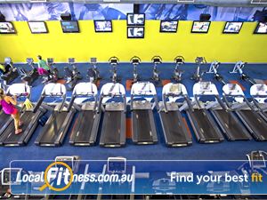 Goodlife Health Clubs Gym West Hindmarsh  | Welcome the spacious Goodlife Payneham gym.