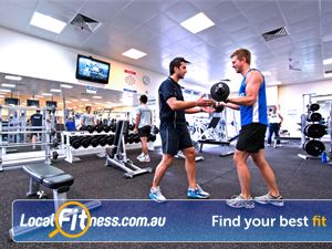Coburg Leisure Centre Gym Broadmeadows  | In our Coburg gym, we will help you