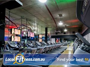 Goodlife Health Clubs Gym Ormeau Hills  | Welcome to Goodlife Beenleigh gym.