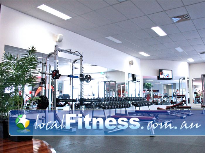 One Health & Fitness South Morang Some of the most advanced exercise offerings in the world.