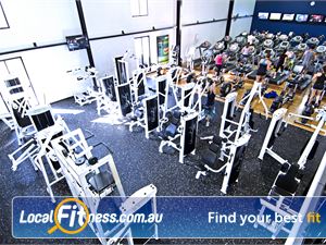Goodlife Health Clubs Gym Jindalee  | Our Graceville gym was one of the first