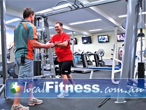 Bundoora Netball & Sports Centre Gym Bundoora  | Qualified Bundoora trainers will work with you to