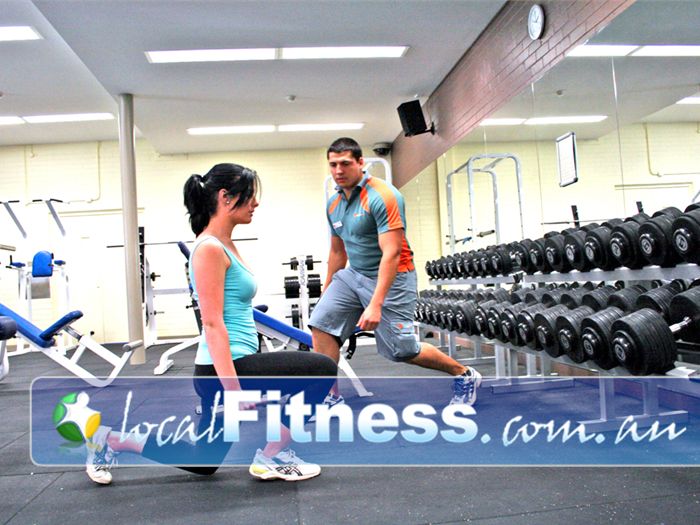 Bundoora Netball & Sports Centre Bundoora Enjoy our selection of free-weights in our Bundoora gym.