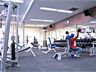 Bundoora Netball & Sports Centre Bundoora The spacious gym floor provides a comfortable space for members.