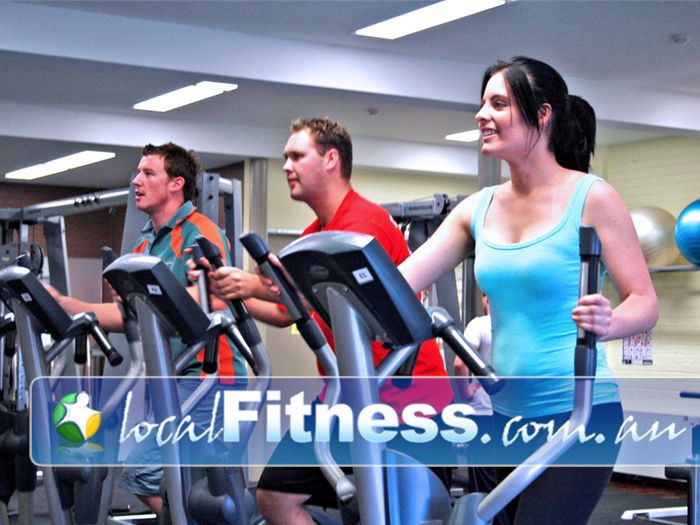 Bundoora Netball & Sports Centre Near Watsonia A community feel with friendly staff in our Bundooora gym.