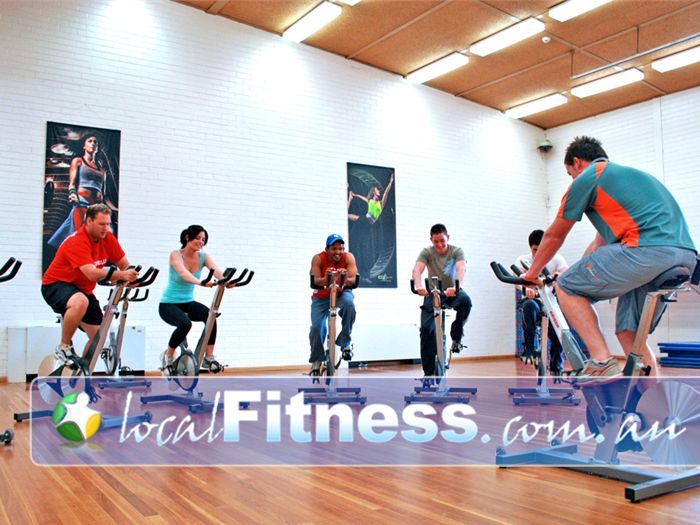Bundoora Netball & Sports Centre Bundoora Our Bundoora cycle instructors will push you towards RESULTS!