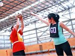 Bundoora Netball & Sports Centre Watsonia North Gym Fitness International standard indoor