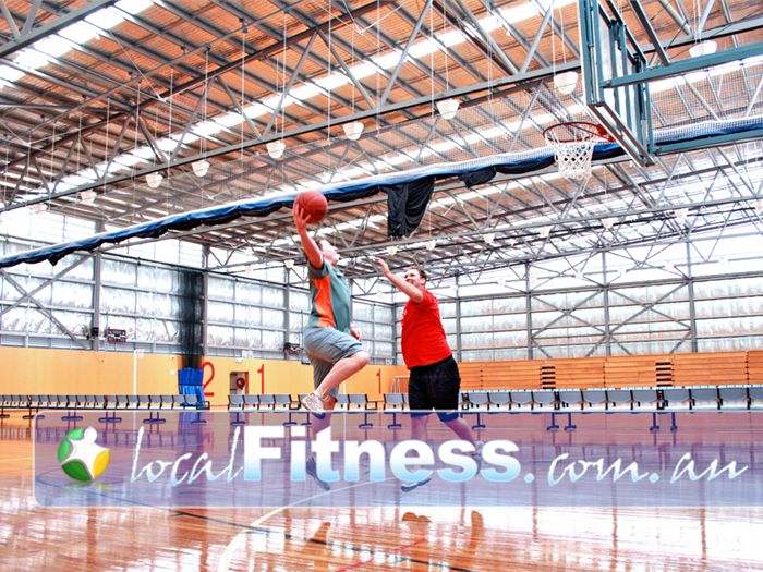Bundoora Netball & Sports Centre Near Watsonia 3 indoor basketball courts for hire in Bundoora.