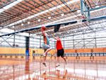 Bundoora Netball & Sports Centre Watsonia Gym Fitness 3 indoor basketball courts for
