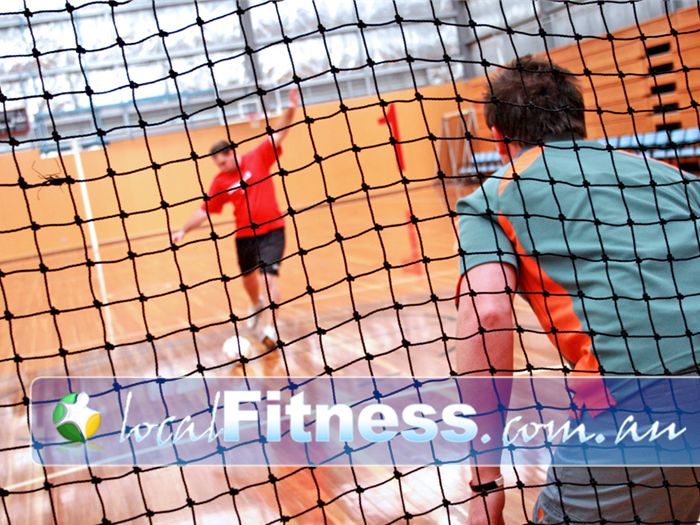 Bundoora Netball & Sports Centre Bundoora Join in a Futsal competition in Bundoora
