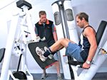 University Fitness Club Newtown Gym Fitness Fully equipped gym with easy to
