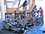 University Fitness Club South Geelong Gym Fitness Separate cardio theatre with