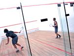 University Fitness Club South Geelong Gym Fitness 2 glass squash courts to play
