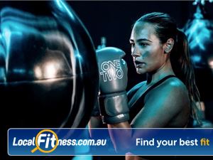 One Two Boxing Gym Burnley North  | Welcome to ONE TWO Boxing South Melbourne.