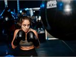 Each class has a combination of boxing rounds