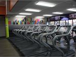 Fit n Fast Sydenham 24 Hour Gym Fitness Rows of state of the art cardio