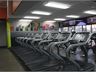 Fit n Fast St Peters Rows of state of the art cardio machines.